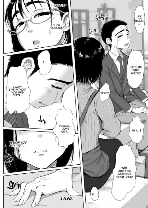 My Relationship With Mrs. Fujita 2 Chapter 1 page 19