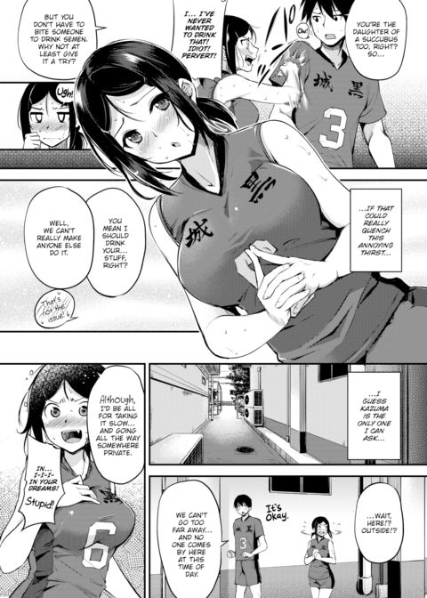 Make Every Ball Count Chapter 1 page 5