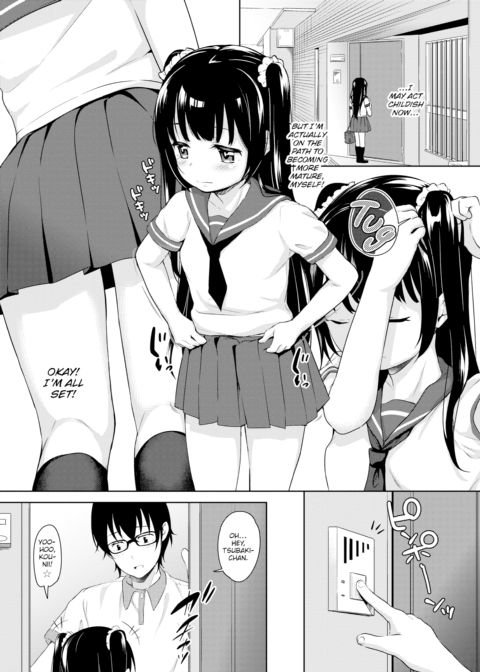 Cutesy Slut Chapter 1 page 2
