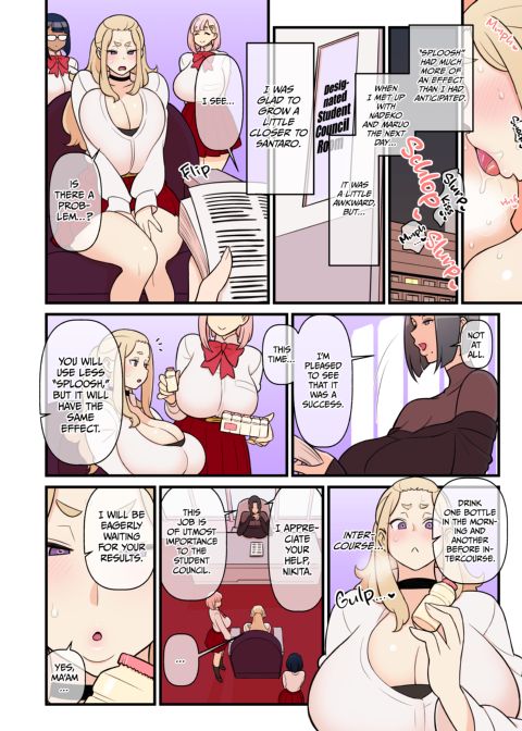 Matrimony Academy FILE:02 - Tempted Once More Chapter 1 page 27