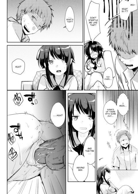 Youngest Daughter's Circumstances Chapter 1 page 4