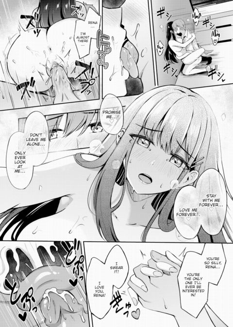 Honest Feelings ❤ Chapter 1 page 22