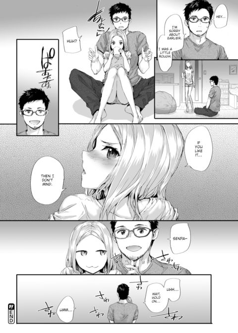 If You Like It... Chapter 1 page 16