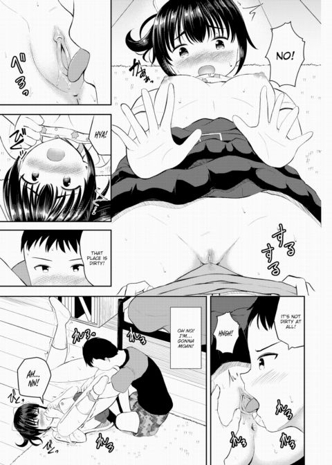 Big Me & Little You Chapter 1 page 9