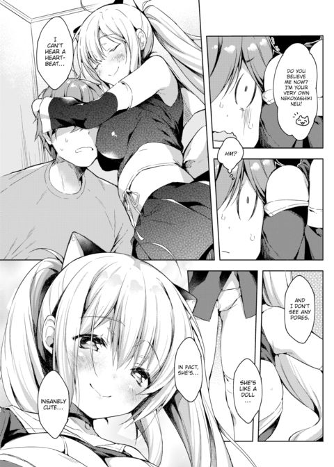 Figure ❤ Story Chapter 1 page 7