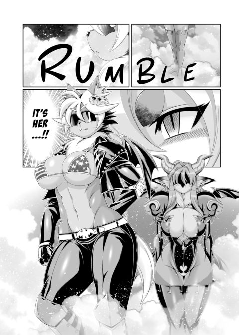 The Magical Foxgirl Foxy Rena 9 Chapter 1 page 9