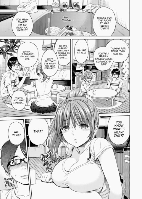 A Healthy Appetite Chapter 1 page 74