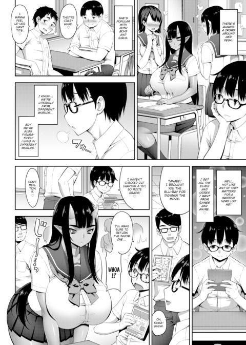OgreTits Chapter 1 page 4