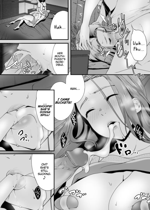 Super Streaming! Turning My Stepmom into My Cumdump! Ch.2 Chapter 1 page 12