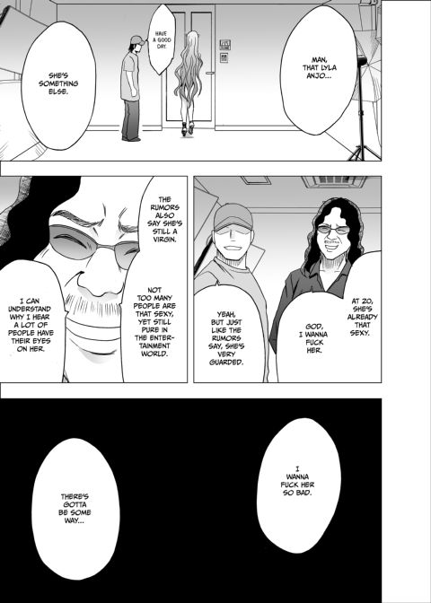 24 Hour Humiliation TV Chapter 1 page 4