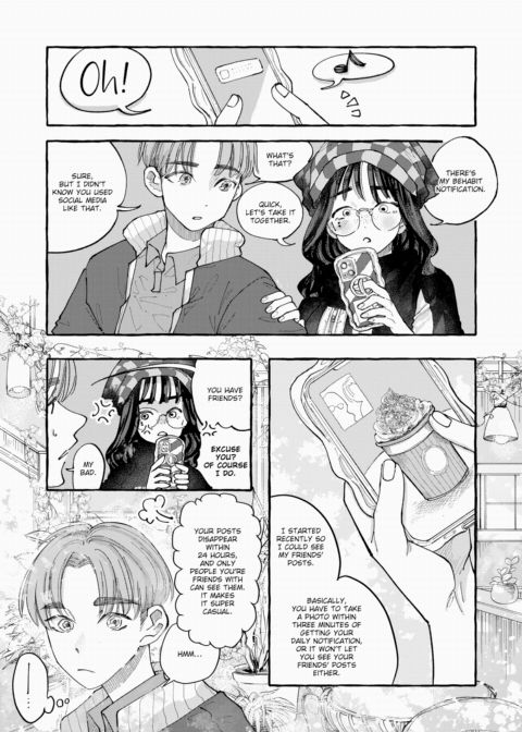 Camera Obscura Chapter 1 page 3