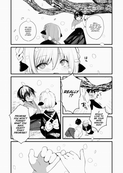 Kitchen Edelweiss Chapter 1 page 2