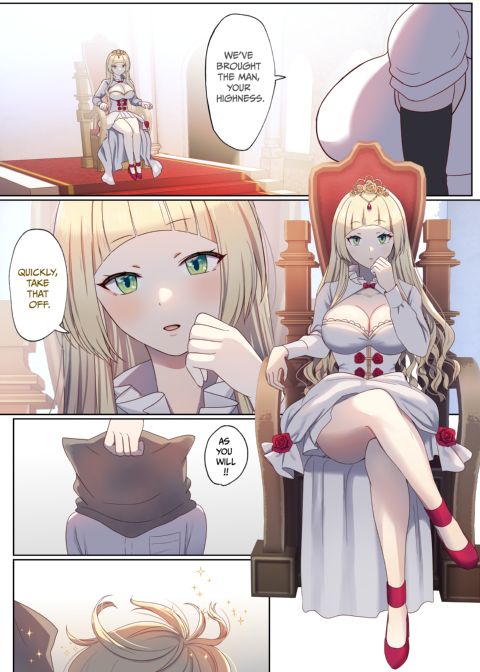 Next Life Sex Hero 1 Chapter 1 page 34