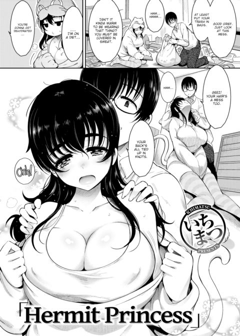 Hermit Princess Chapter 1 page 2