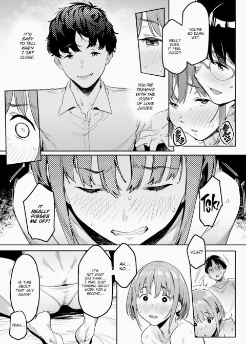 Matured Love Chapter 1 page 11