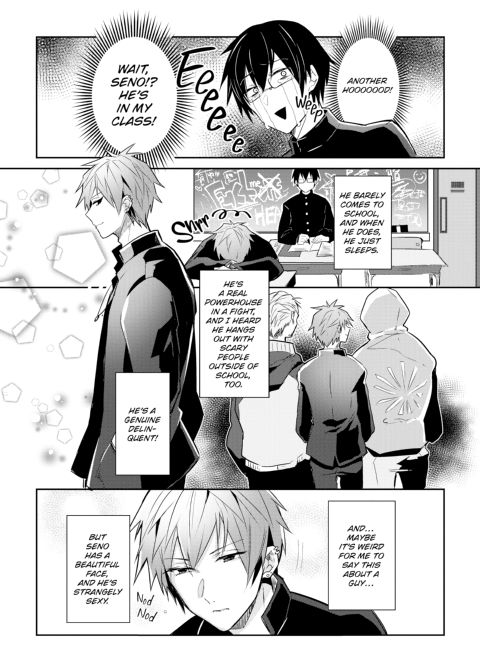 Can an Otaku Like Me Really Be an Idol!? Chapter 1 page 142