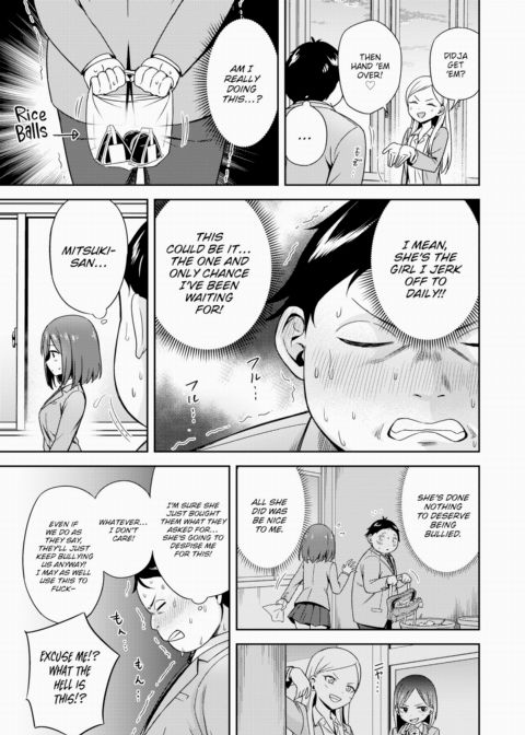 Punished With Sex!? Hell Yeah! Chapter 1 page 3