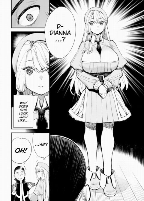 The Receptionist at the Adventurer's Guild was a Slut Vol.5 Chapter 1 page 5
