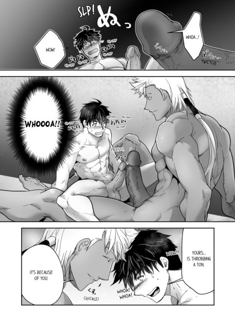 The Titan's Bride Vol.4 Chapter 1 page 22