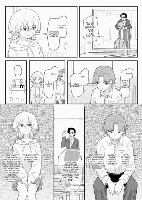 Living Together Has Its Issues! - Part 1 Chapter 1 page 8