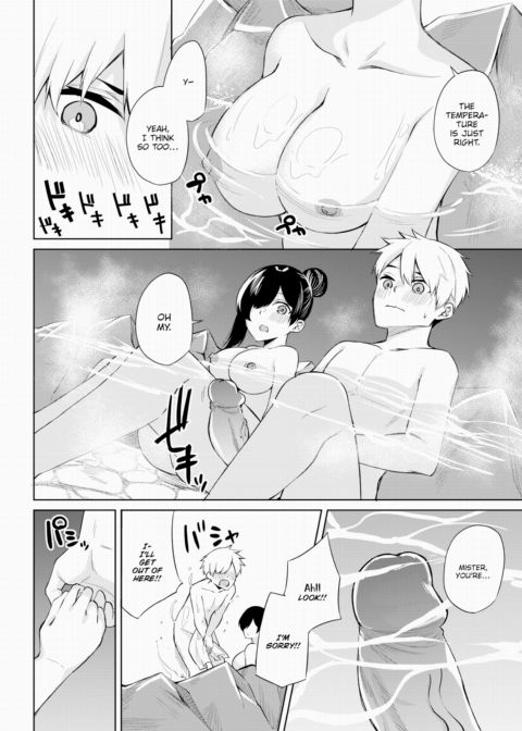 H Camp ~Diary of the Screw-Around Outdoors Club~ Ch.07 Chapter 1 page 9