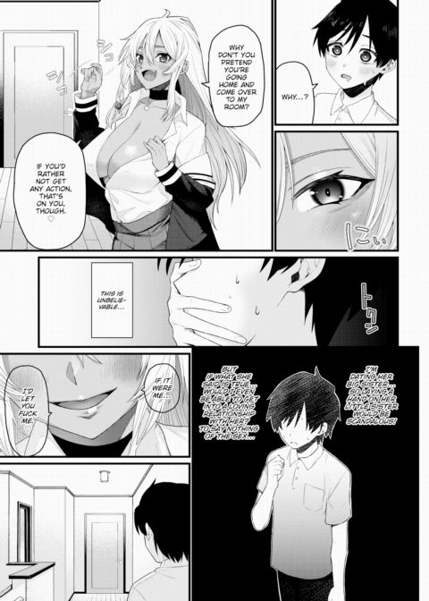 Little Devil Sister ❤ Chapter 1 page 5
