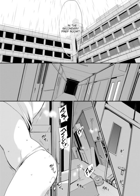 Special Treatment Chapter 1 page 8