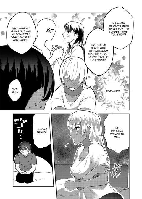 You Can If You Want To... I Found a Runaway Girl and Tried Putting It In... Turns Out She’s a Virgin! Chapter 1 page 25