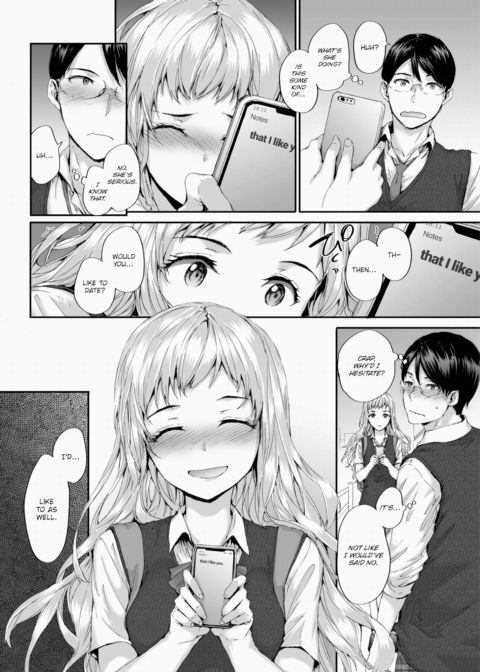 Say You Love Me Chapter 1 page 6
