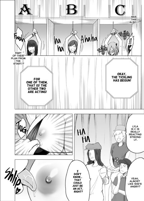 24 Hour Humiliation TV 2 Chapter 1 page 33