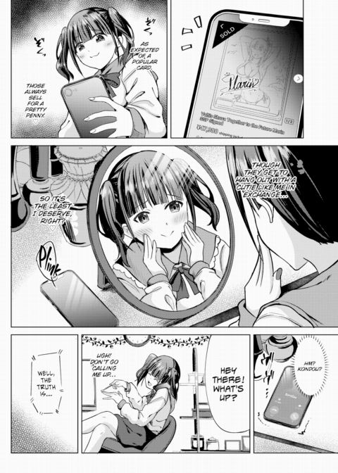 When the Princess Becomes an Onahole Chapter 1 page 4