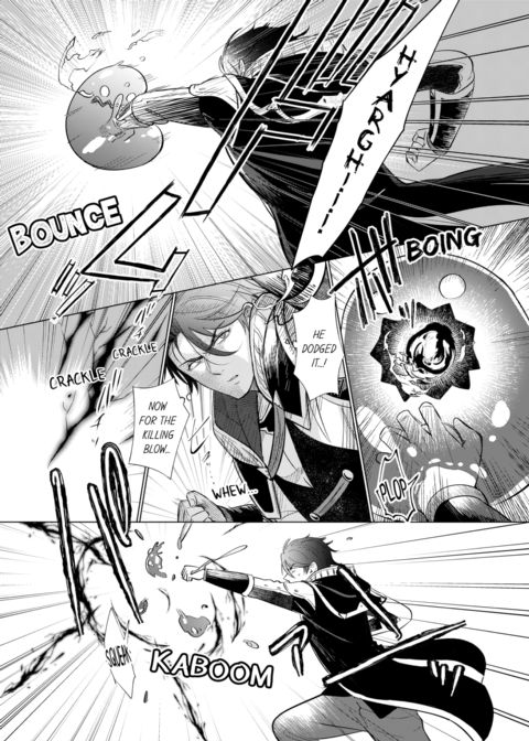 Reincarnated into Demon King Evelogia's World Vol.3 Chapter 1 page 51