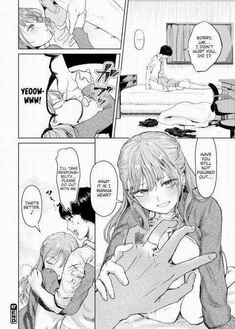 Airi-chan and the Beetle Chapter 1 page 20