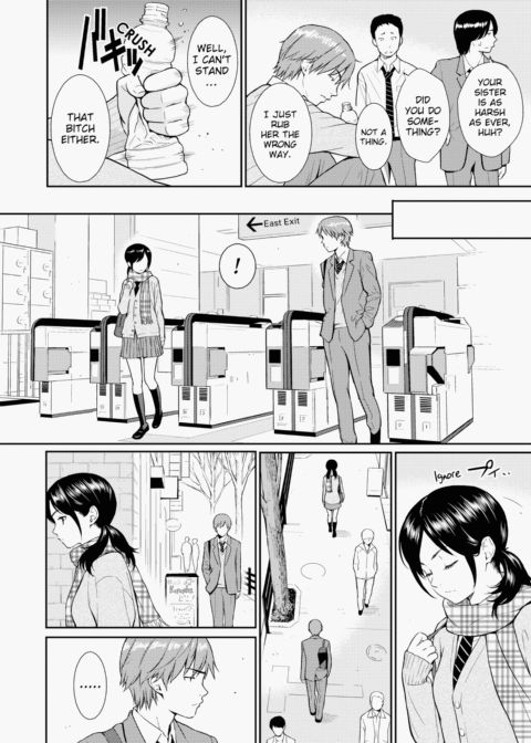 Renai Sample Chapter 1 page 110
