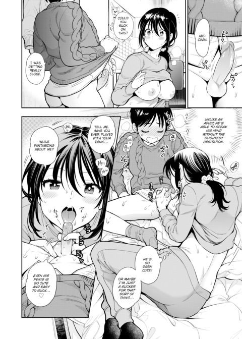 New Year's Greetings Chapter 1 page 10