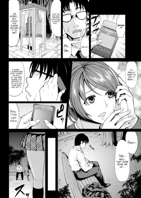 When Sadist Meets Masochist Chapter 1 page 4