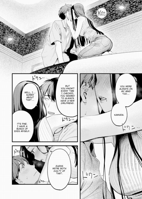 Over-the-Shoulder Monologue Chapter 1 page 14