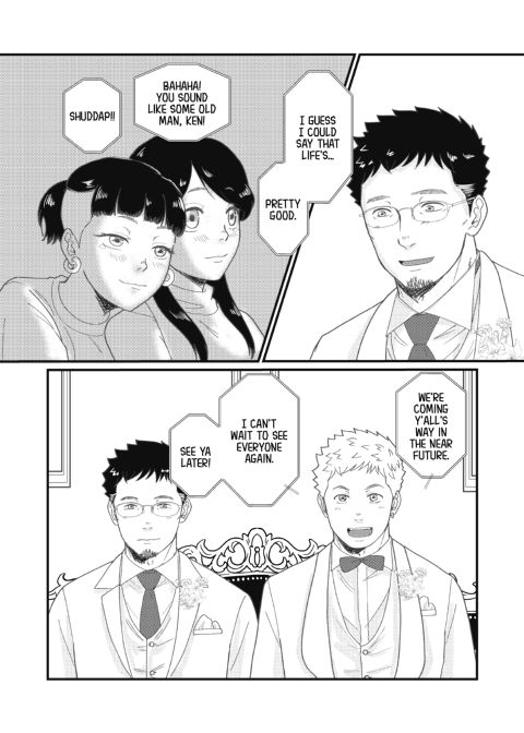 Until We're Together Chapter 1 page 82