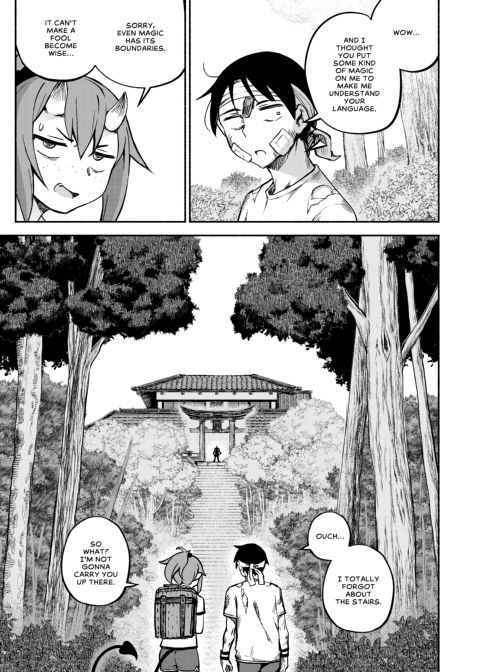 Black Moon Prophecy 2 Chapter 1 page 117