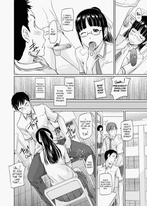 Welcome to Tokoharu Apartments Chapter 1 page 203