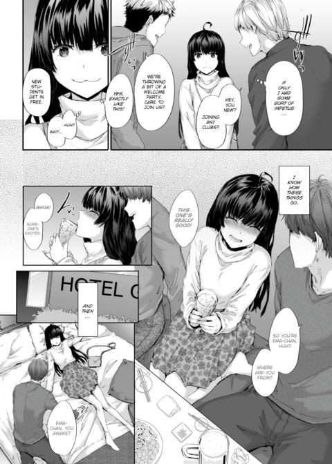 Neighbors Chapter 1 page 4
