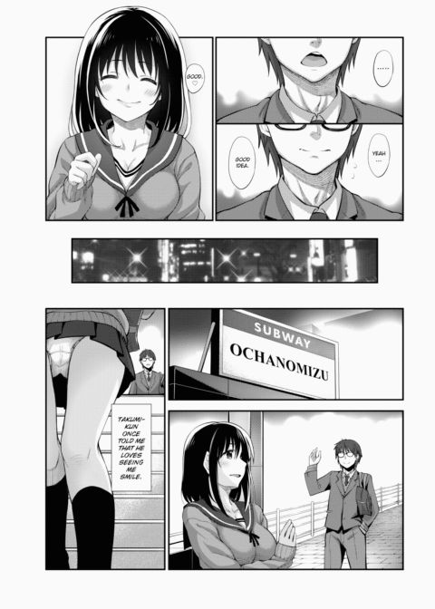 Let Your Smile Bloom Chapter 1 page 11