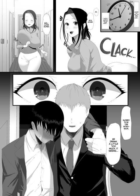 Anything For My Husband Chapter 1 page 6