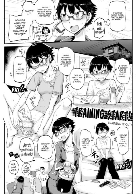 Step Up Love Chapter 1 page 5