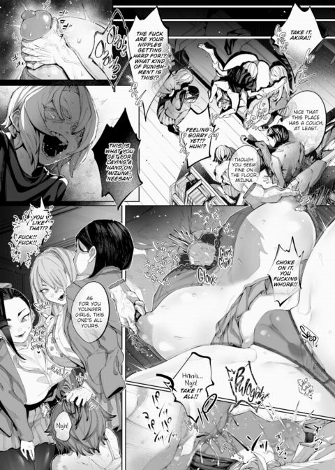 The Broken - Part 4 Chapter 1 page 8