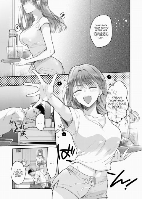 Heart, Summer, Thawing Chapter 1 page 11