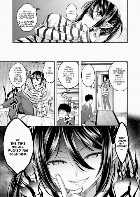 How to Raise a Delicious Meal ~Part 1~ Chapter 1 page 7