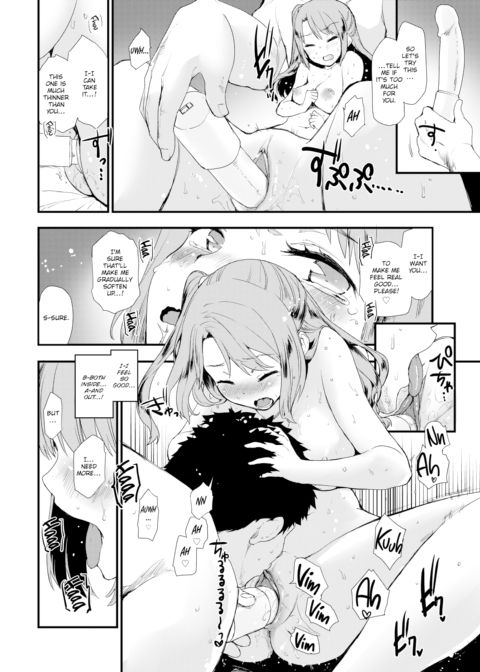 Grand Insertion Mission Chapter 1 page 10