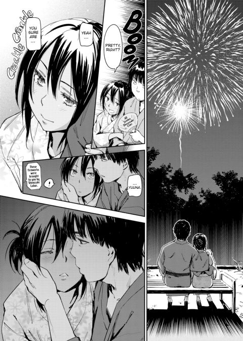 Love Style Chapter 1 page 31