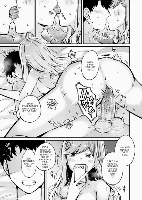 Unbalanced Diet Chapter 1 page 15